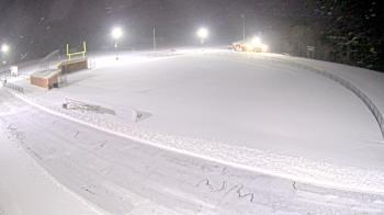 Weather camera view of South Side HS.