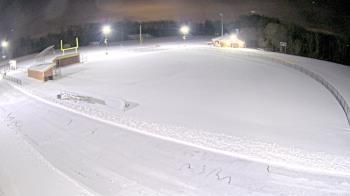 Weather camera view of South Side HS.