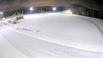 Weather camera view of South Side HS.