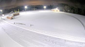 Weather camera view of South Side HS.