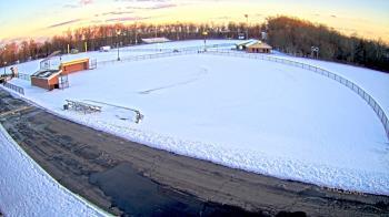 Weather camera view of South Side HS.