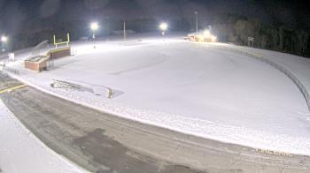 Weather camera view of South Side HS.