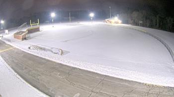 Weather camera view of South Side HS.