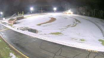 Weather camera view of South Side HS.