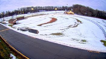 Weather camera view of South Side HS.