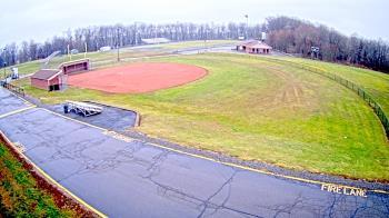 Weather camera view of South Side HS.