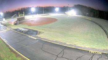 Weather camera view of South Side HS.