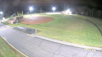 Weather camera view of South Side HS.