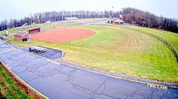 Weather camera view of South Side HS.
