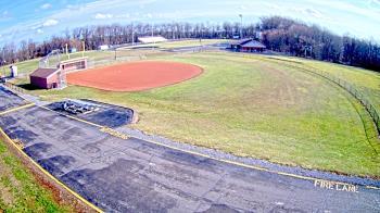 Weather camera view of South Side HS.