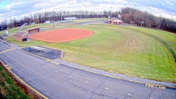 Weather camera view of South Side HS.