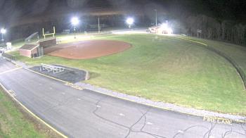 Weather camera view of South Side HS.