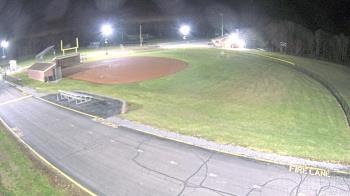 Weather camera view of South Side HS.
