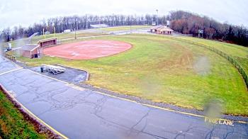 Weather camera view of South Side HS.