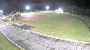Weather camera view of South Side HS.