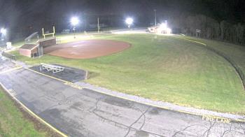 Weather camera view of South Side HS.