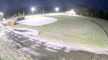 Weather camera view of South Side HS.