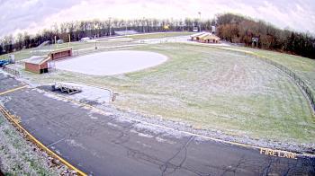 Weather camera view of South Side HS.