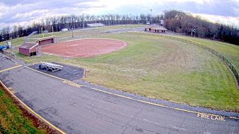 Weather camera view of South Side HS.