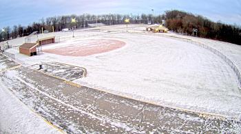 Weather camera view of South Side HS.