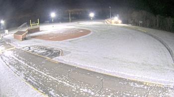 Weather camera view of South Side HS.