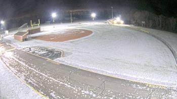 Weather camera view of South Side HS.