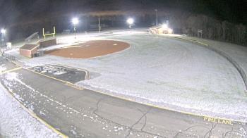 Weather camera view of South Side HS.