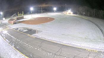 Weather camera view of South Side HS.