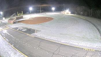 Weather camera view of South Side HS.
