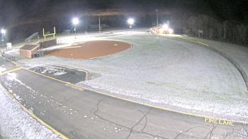 Weather camera view of South Side HS.