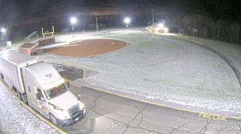 Weather camera view of South Side HS.