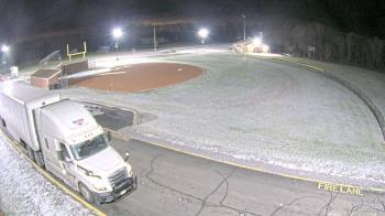 Weather camera view of South Side HS.