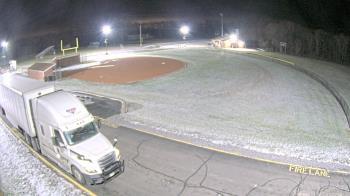 Weather camera view of South Side HS.