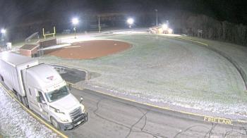 Weather camera view of South Side HS.