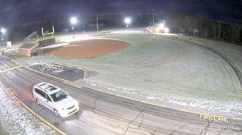 Weather camera view of South Side HS.