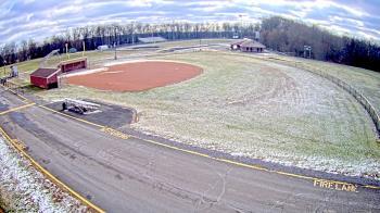Weather camera view of South Side HS.