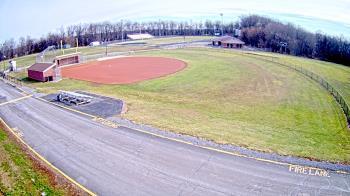 Weather camera view of South Side HS.