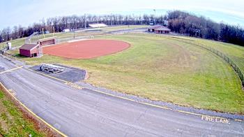 Weather camera view of South Side HS.