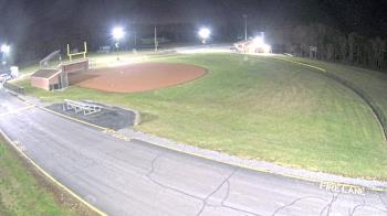 Weather camera view of South Side HS.