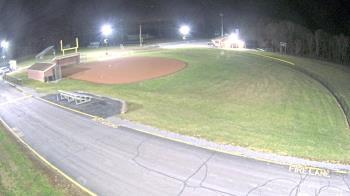 Weather camera view of South Side HS.