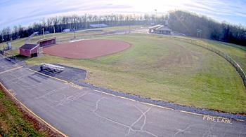 Weather camera view of South Side HS.