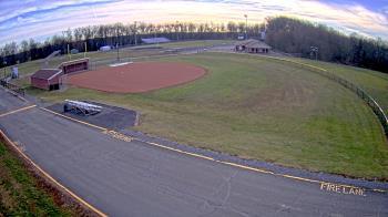 Weather camera view of South Side HS.