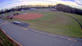 Weather camera view of South Side HS.