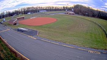Weather camera view of South Side HS.