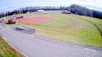 Weather camera view of South Side HS.