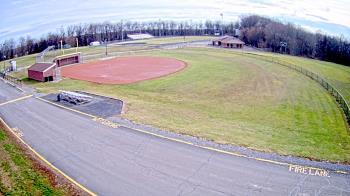 Weather camera view of South Side HS.