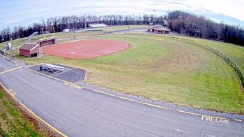 Weather camera view of South Side HS.