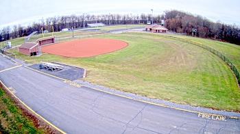 Weather camera view of South Side HS.