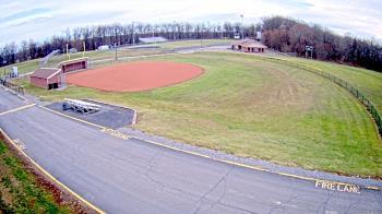 Weather camera view of South Side HS.