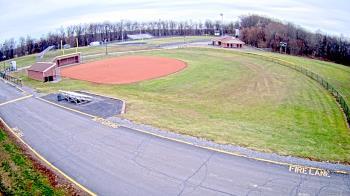Weather camera view of South Side HS.